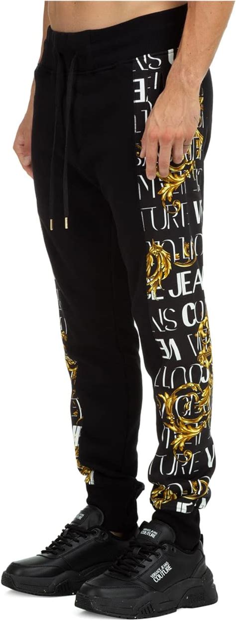 versace pantaloni colorati|Pantaloni Versace Collection per Uomo .